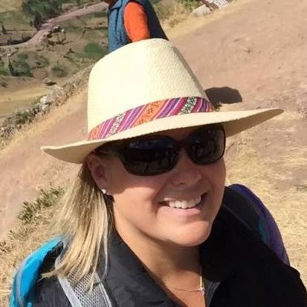 Meet your Posher, Katie